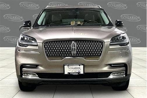 2020 Lincoln Aviator Reserve AWD
