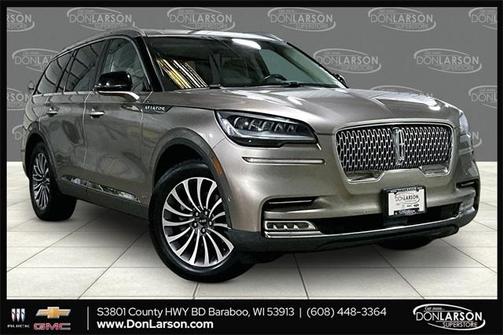 2020 Lincoln Aviator Reserve AWD