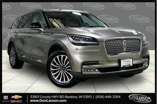 2020 Lincoln Aviator Reserve AWD