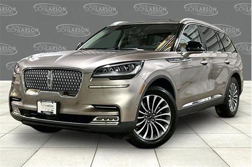2020 Lincoln Aviator Reserve AWD