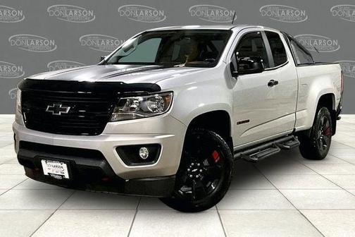 2019 Chevrolet Colorado LT