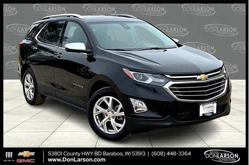 2020 Chevrolet Equinox Premier w/1LZ