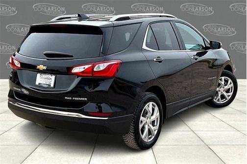 2020 Chevrolet Equinox Premier w/1LZ