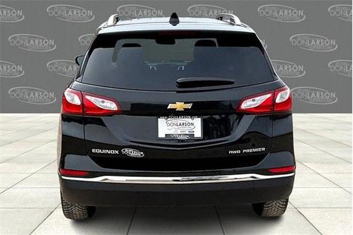 2020 Chevrolet Equinox Premier w/1LZ