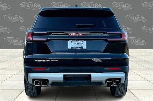 2024 GMC Acadia Elevation