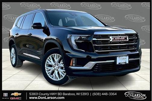 2024 GMC Acadia Elevation