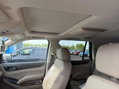 Summit White 2020 GMC Yukon SLT