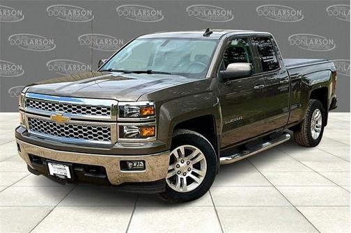 2015 Chevrolet Silverado 1500 LT
