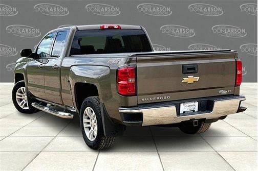 2015 Chevrolet Silverado 1500 LT