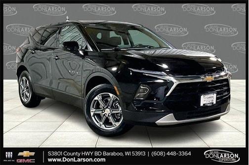 2025 Chevrolet Blazer LT