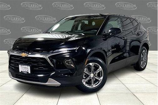 2025 Chevrolet Blazer LT