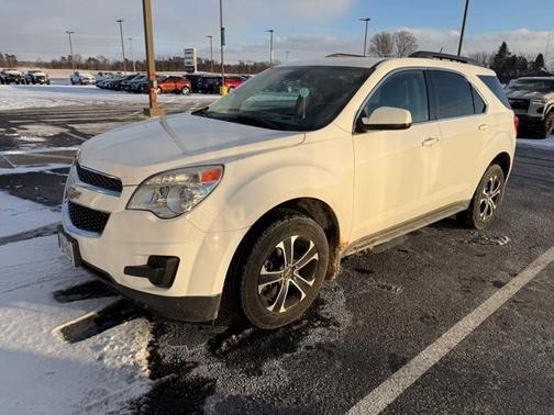 2015 Chevrolet Equinox 1LT