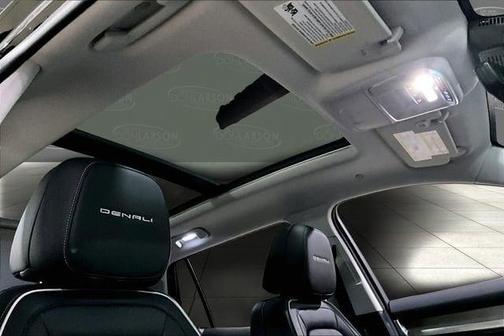 Ebony Twilight Metallic 2026 GMC Terrain Denali