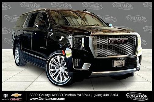 2024 GMC Yukon XL Denali