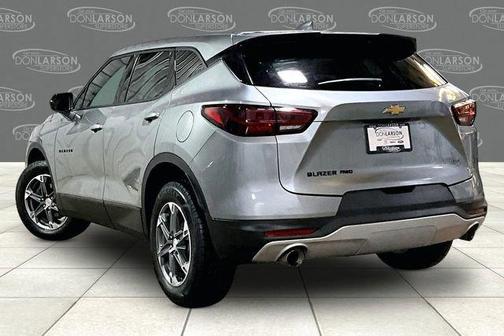 Sterling 2024 Chevrolet Blazer LT