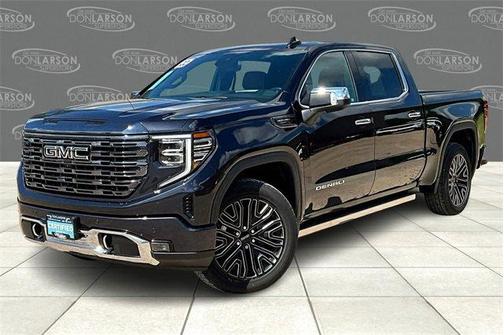 2022 GMC Sierra 1500 Denali Ultimate
