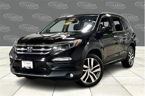 2018 Honda Pilot Elite