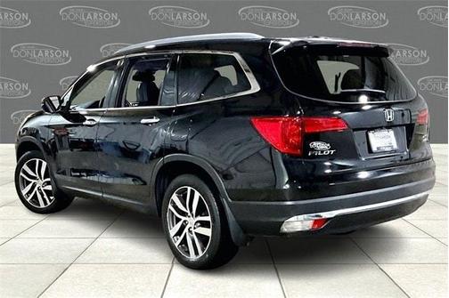 2018 Honda Pilot Elite