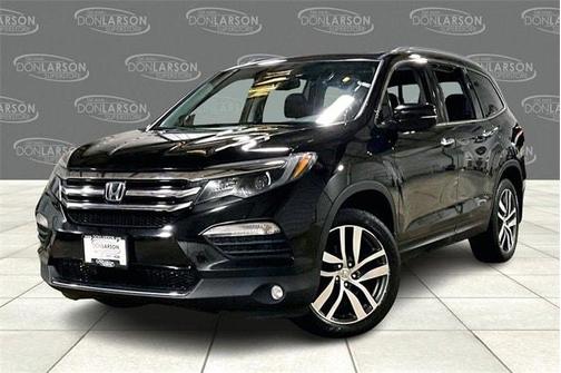 2018 Honda Pilot Elite