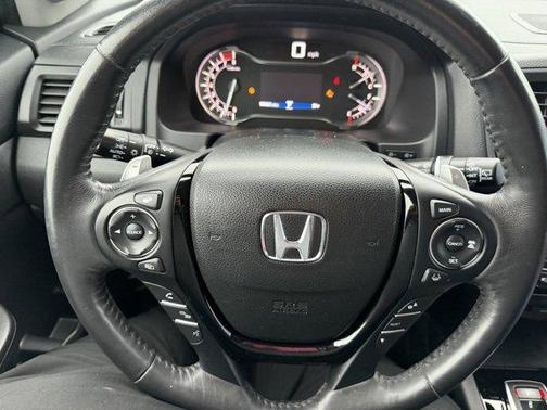 2018 Honda Pilot Elite