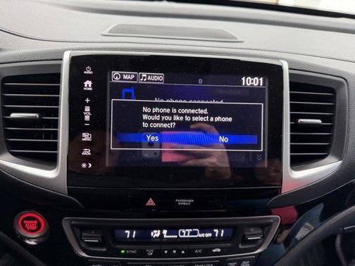 2018 Honda Pilot Elite