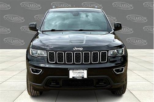 2019 Jeep Grand Cherokee Laredo E