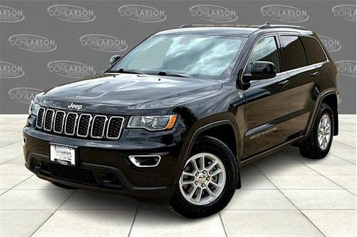 2019 Jeep Grand Cherokee Laredo E