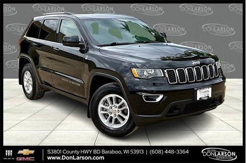 2019 Jeep Grand Cherokee Laredo E
