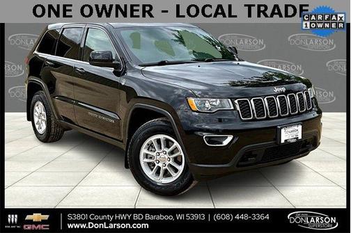 2019 Jeep Grand Cherokee Laredo E