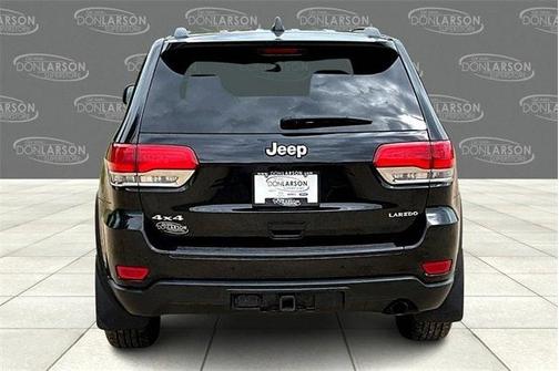 2019 Jeep Grand Cherokee Laredo E