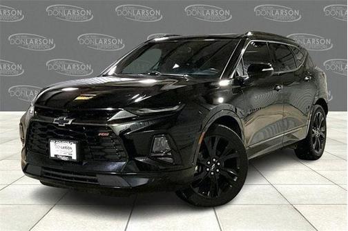 2019 Chevrolet Blazer RS