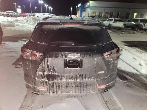 2019 Chevrolet Blazer RS