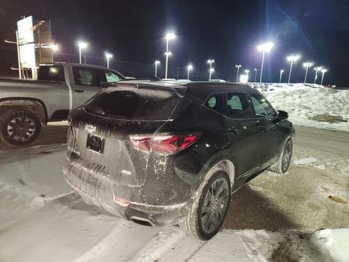 2019 Chevrolet Blazer RS