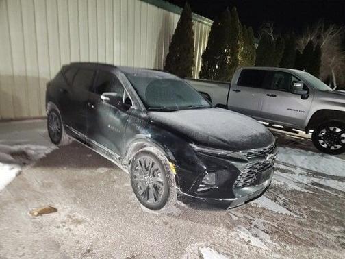 2019 Chevrolet Blazer RS