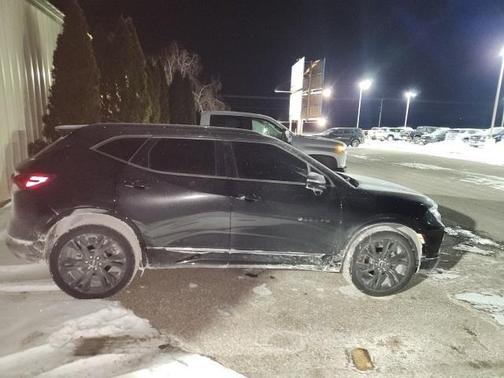 2019 Chevrolet Blazer RS