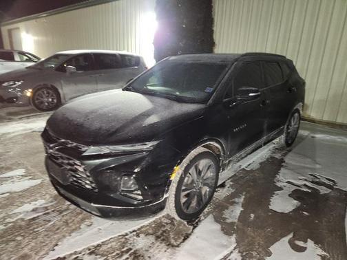 2019 Chevrolet Blazer RS