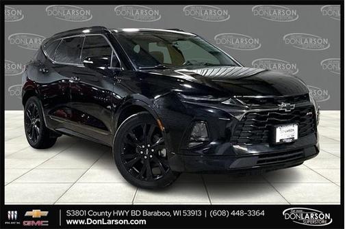 2019 Chevrolet Blazer RS