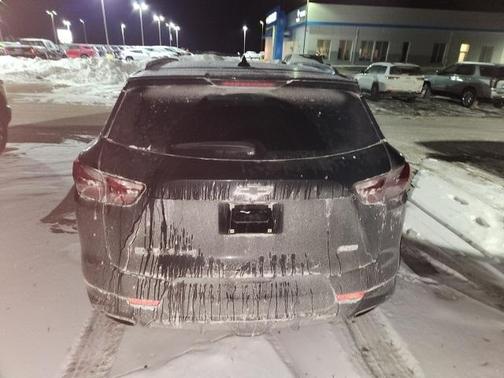 2019 Chevrolet Blazer RS