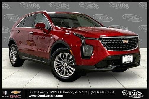 2024 Cadillac XT4 Premium Luxury