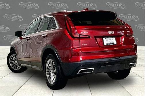 2024 Cadillac XT4 Premium Luxury