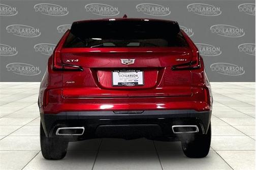 2024 Cadillac XT4 Premium Luxury