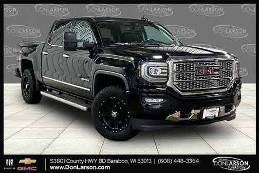 2016 GMC Sierra 1500 Denali