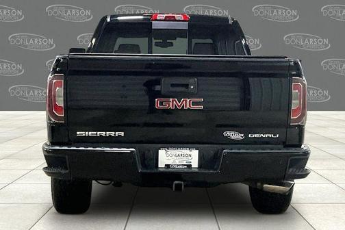 2016 GMC Sierra 1500 Denali