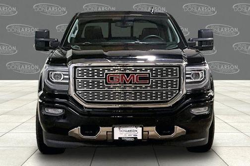 2016 GMC Sierra 1500 Denali