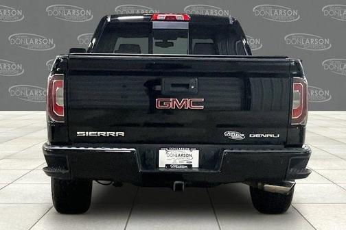 2016 GMC Sierra 1500 Denali