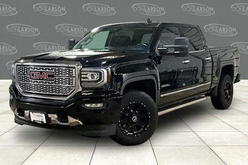 2016 GMC Sierra 1500 Denali
