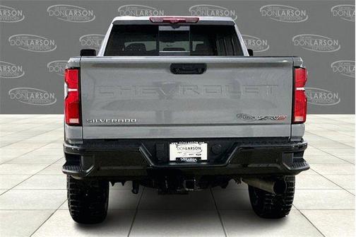 2024 Chevrolet Silverado 2500 ZR2
