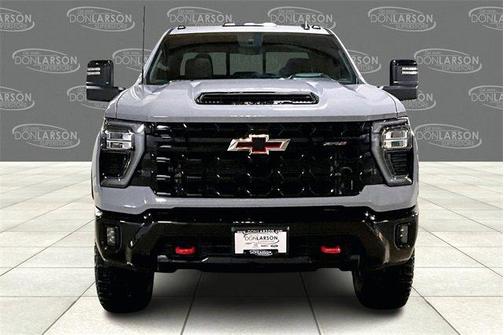 2024 Chevrolet Silverado 2500 ZR2