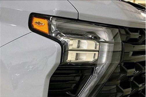 2024 Chevrolet Silverado 2500 ZR2