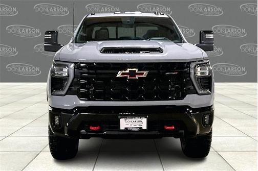 2024 Chevrolet Silverado 2500 ZR2